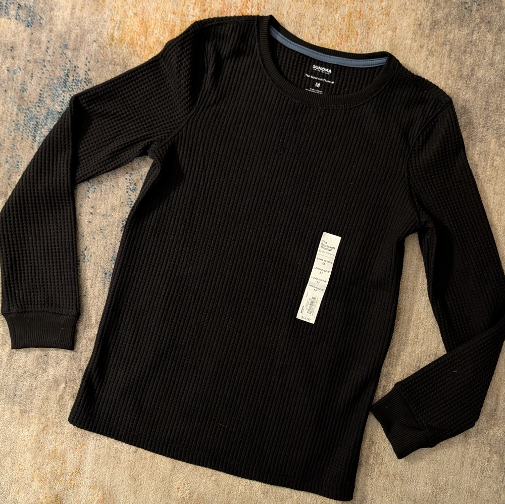 Sonoma The Supersoft Thermal - NWT